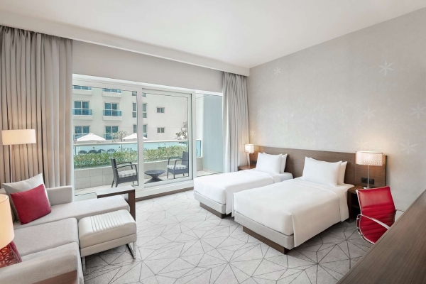 Hotel Hyatt Place Dubai Al Rigga (Dubaï)